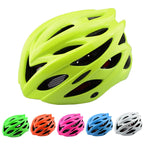 Bicycle Integrated Riding Helmet