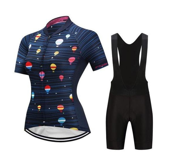 Cycling Kit - MidnightDream