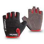 Half-finger cycling gloves