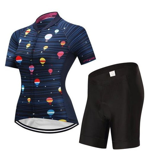 Cycling Kit - MidnightDream