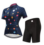 Cycling Kit - MidnightDream