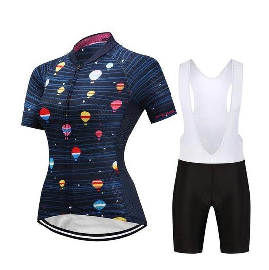 Cycling Kit - MidnightDream