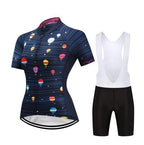 Cycling Kit - MidnightDream